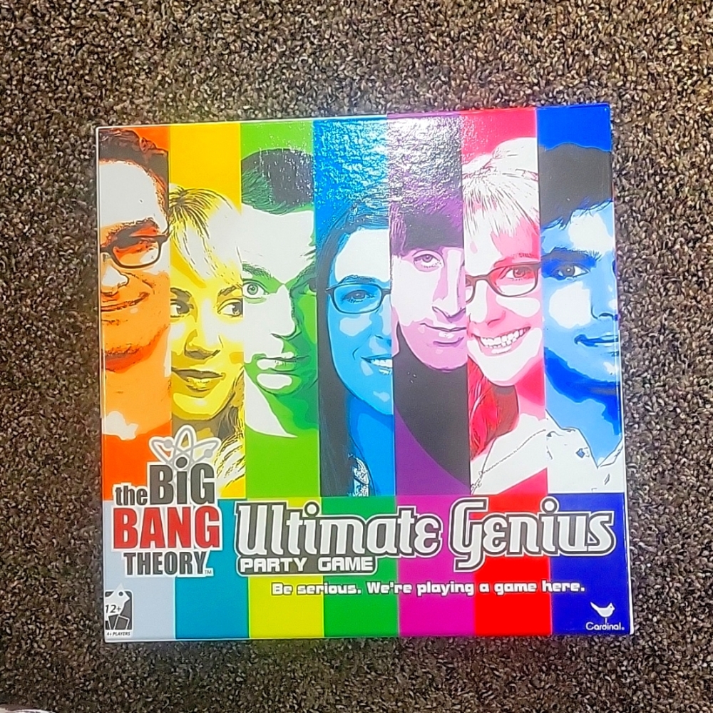The Big Bang Theory